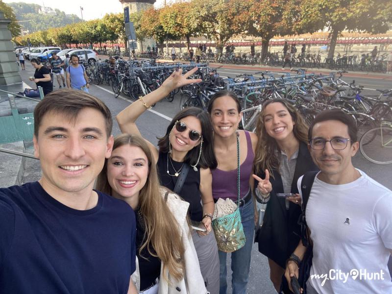 myCityHunt Schnitzeljagd 14