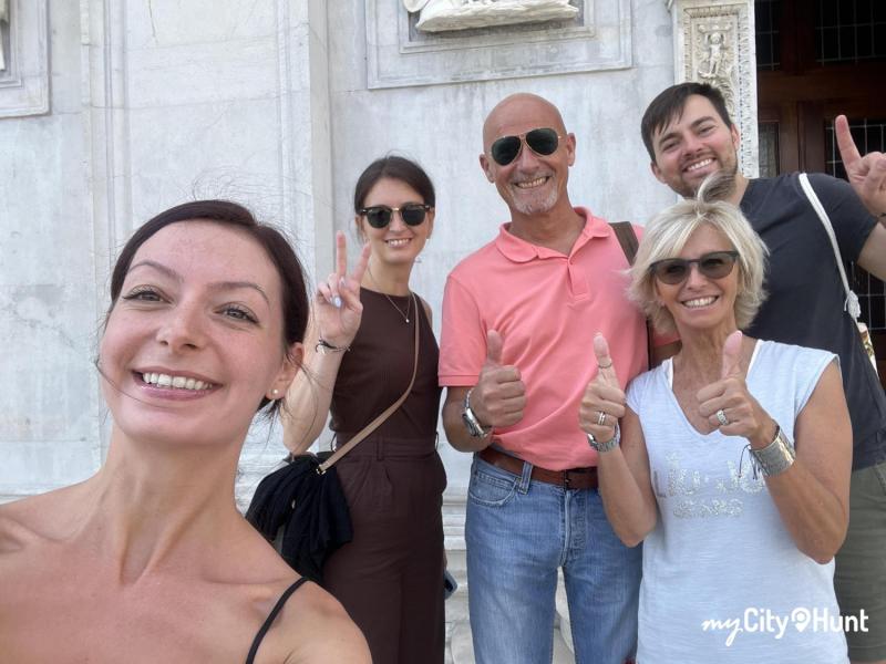 myCityHunt Schnitzeljagd 11