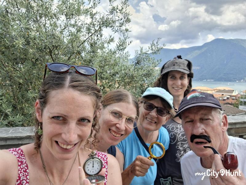 myCityHunt Schnitzeljagd 7