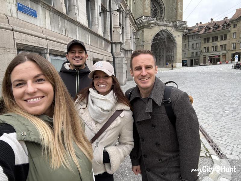 myCityHunt Schnitzeljagd 10