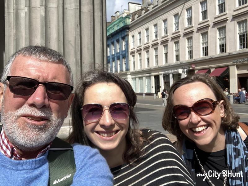 myCityHunt Schnitzeljagd 15