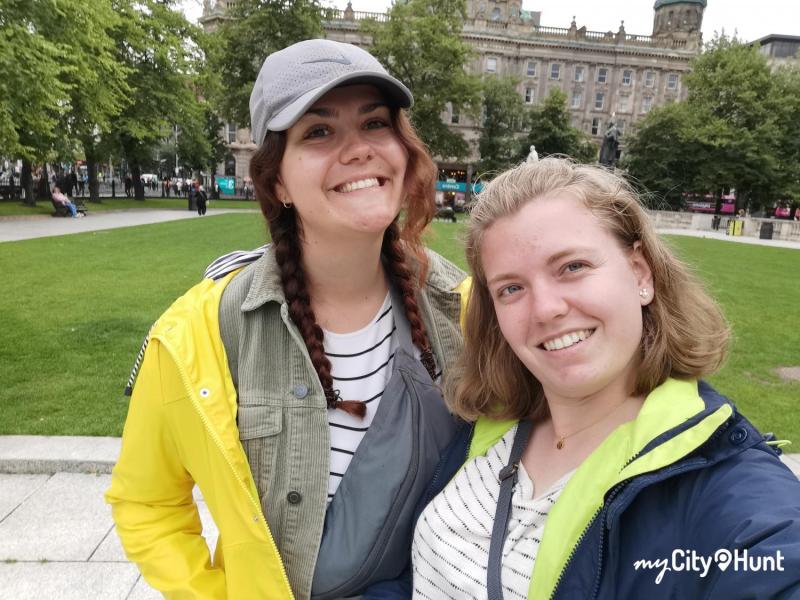 myCityHunt Schnitzeljagd 11