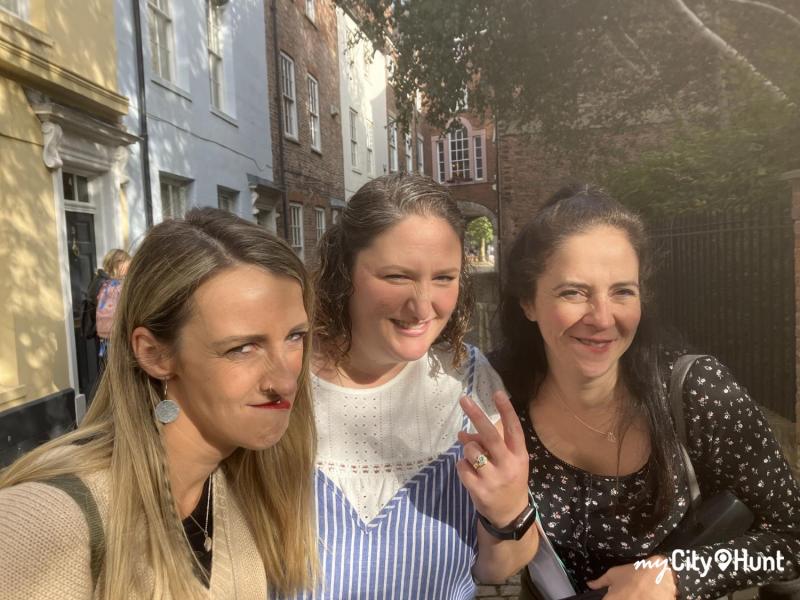 myCityHunt Schnitzeljagd 14