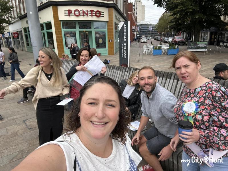 myCityHunt Schnitzeljagd 3