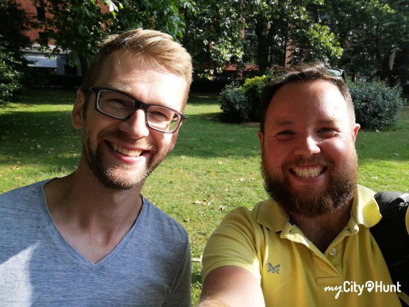 myCityHunt Schnitzeljagd 10