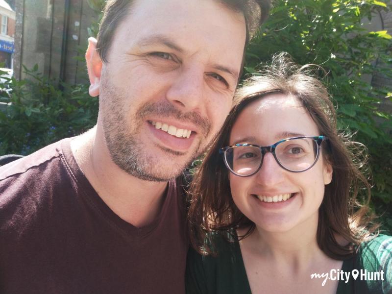 myCityHunt Schnitzeljagd 2