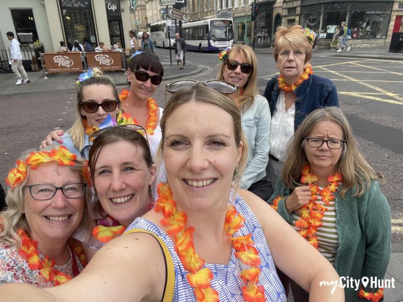 myCityHunt Schnitzeljagd 15