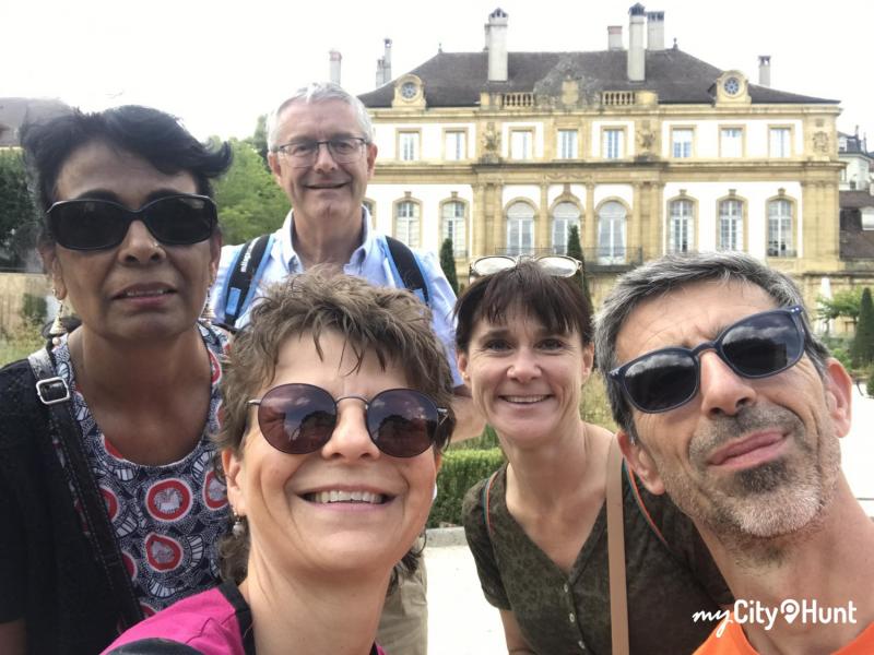 myCityHunt Schnitzeljagd 4