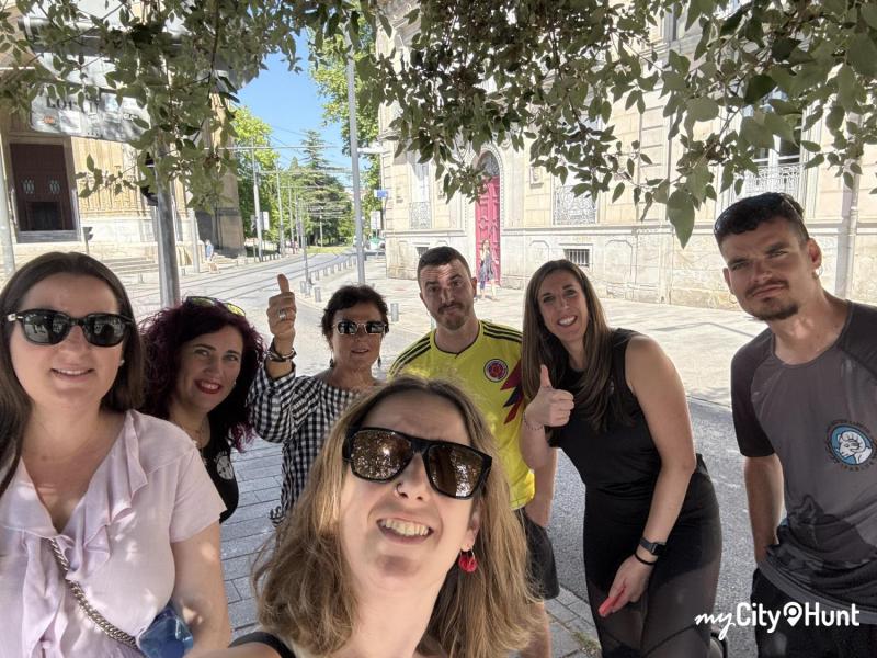 myCityHunt Schnitzeljagd 7