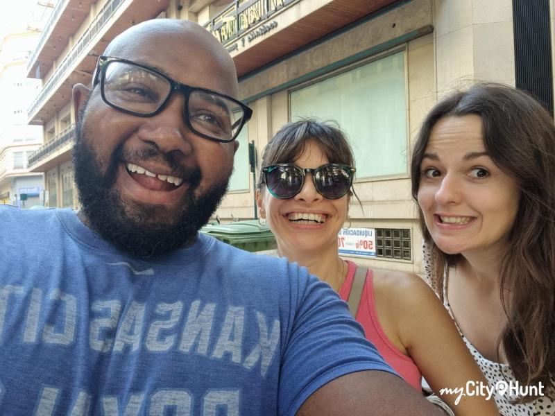 myCityHunt Schnitzeljagd 3