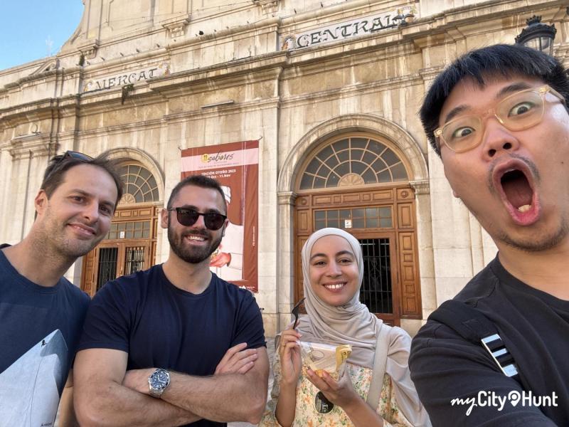 myCityHunt Schnitzeljagd 2