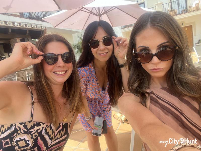 myCityHunt Schnitzeljagd 13