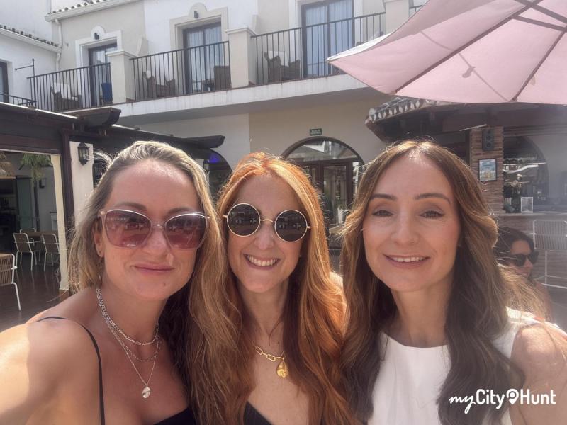 myCityHunt Schnitzeljagd 2