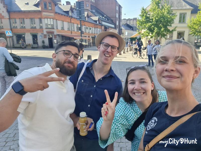 myCityHunt Schnitzeljagd 4