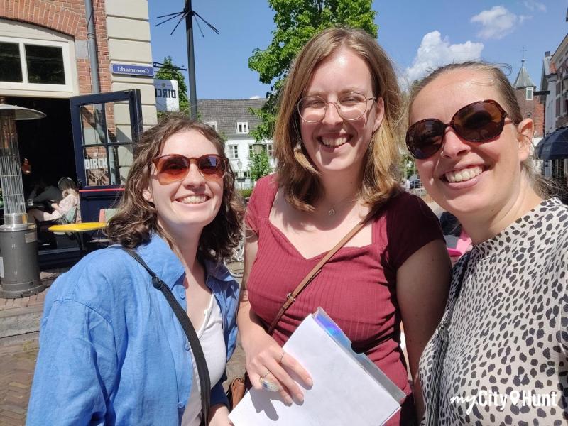 myCityHunt Schnitzeljagd 3