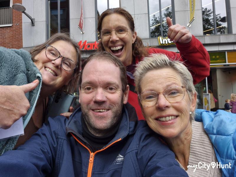 myCityHunt Schnitzeljagd 6