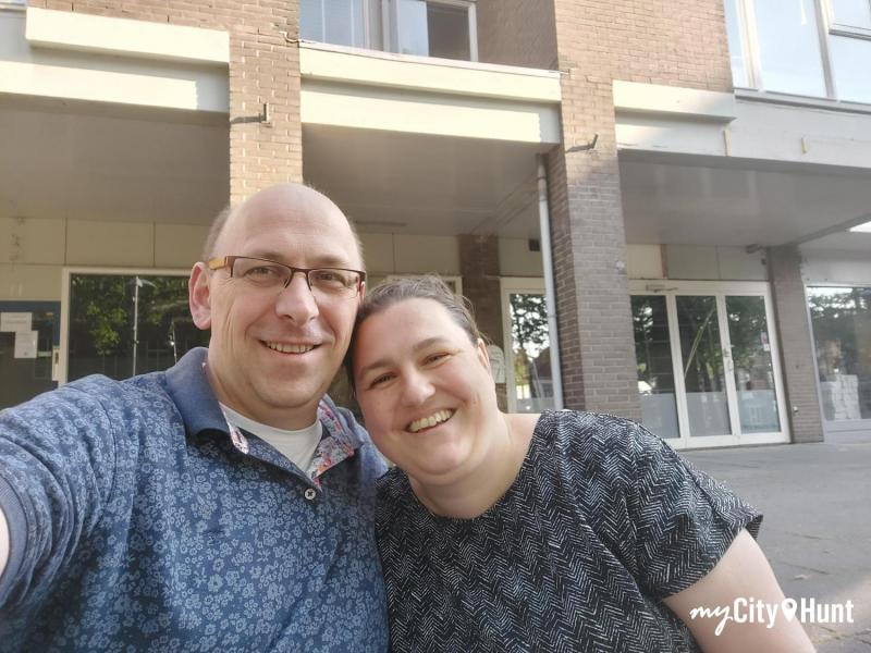 myCityHunt Schnitzeljagd 4