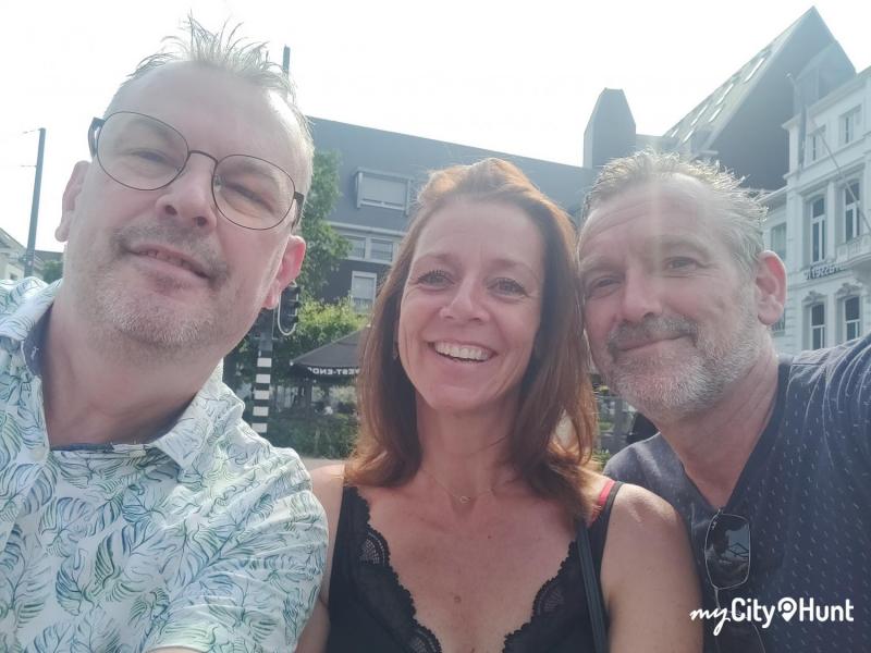 myCityHunt Schnitzeljagd 6