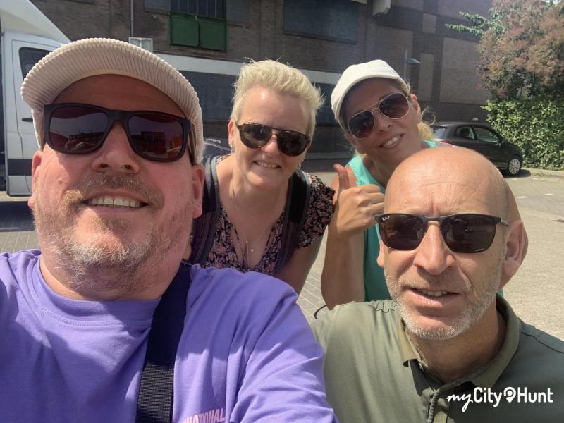 myCityHunt Schnitzeljagd 3