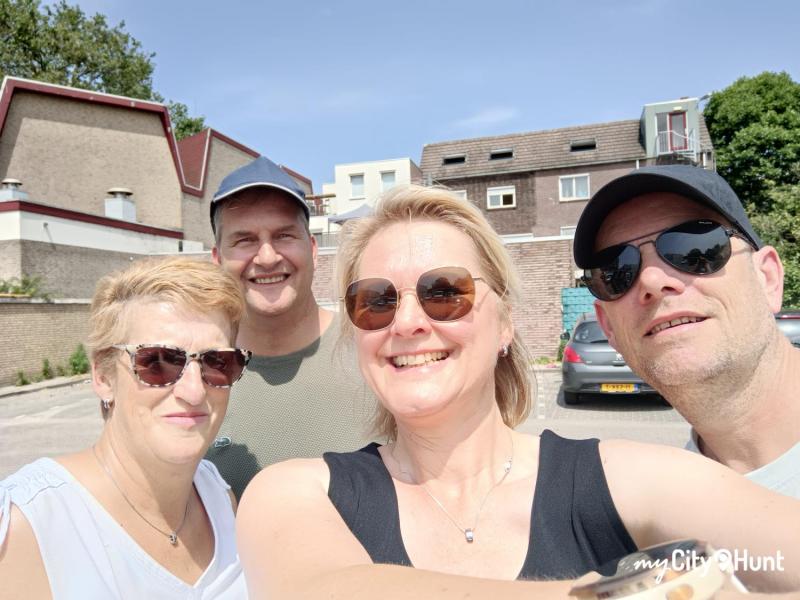 myCityHunt Schnitzeljagd 1