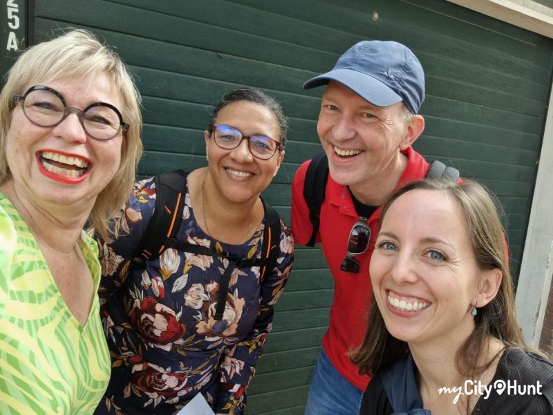 myCityHunt Schnitzeljagd 6