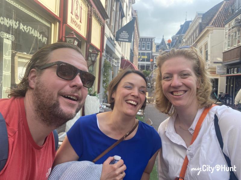 myCityHunt Schnitzeljagd 13