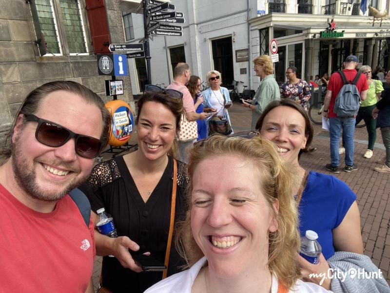 myCityHunt Schnitzeljagd 14