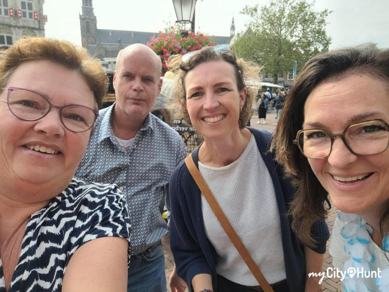 myCityHunt Schnitzeljagd 2