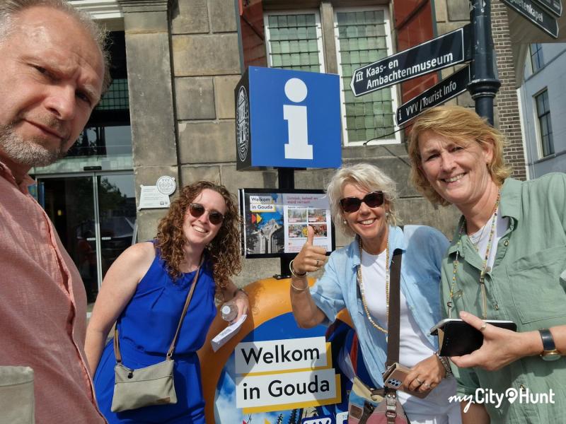 myCityHunt Schnitzeljagd 15