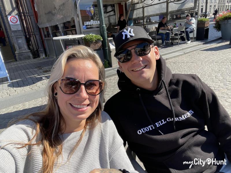 myCityHunt Schnitzeljagd 3