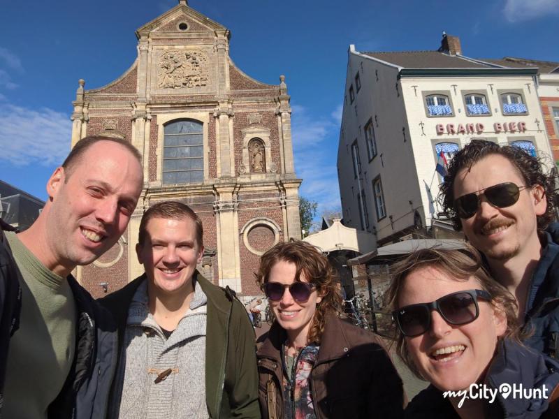 myCityHunt Schnitzeljagd 15