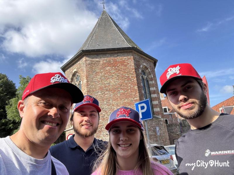 myCityHunt Schnitzeljagd 9