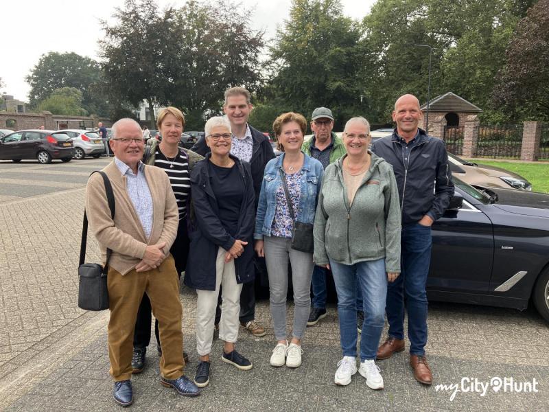 myCityHunt Schnitzeljagd 5