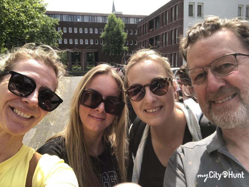 myCityHunt Schnitzeljagd 10