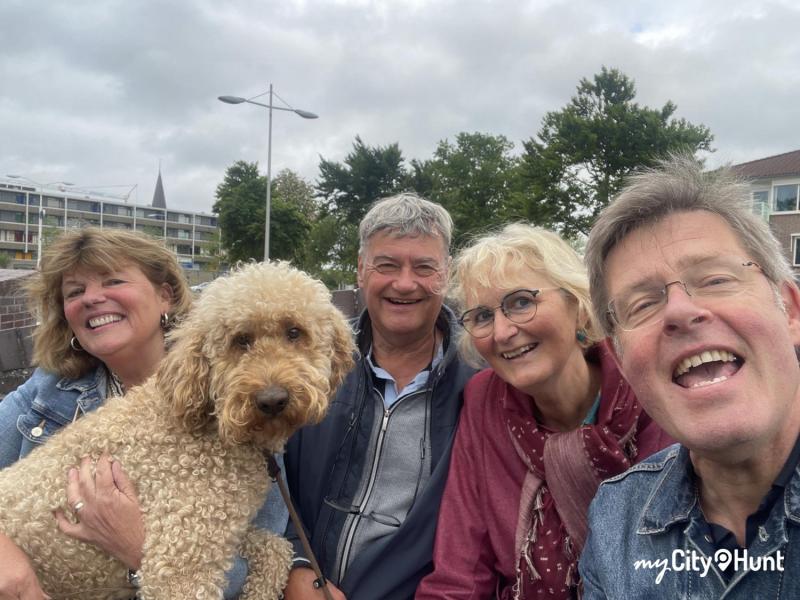 myCityHunt Schnitzeljagd 1