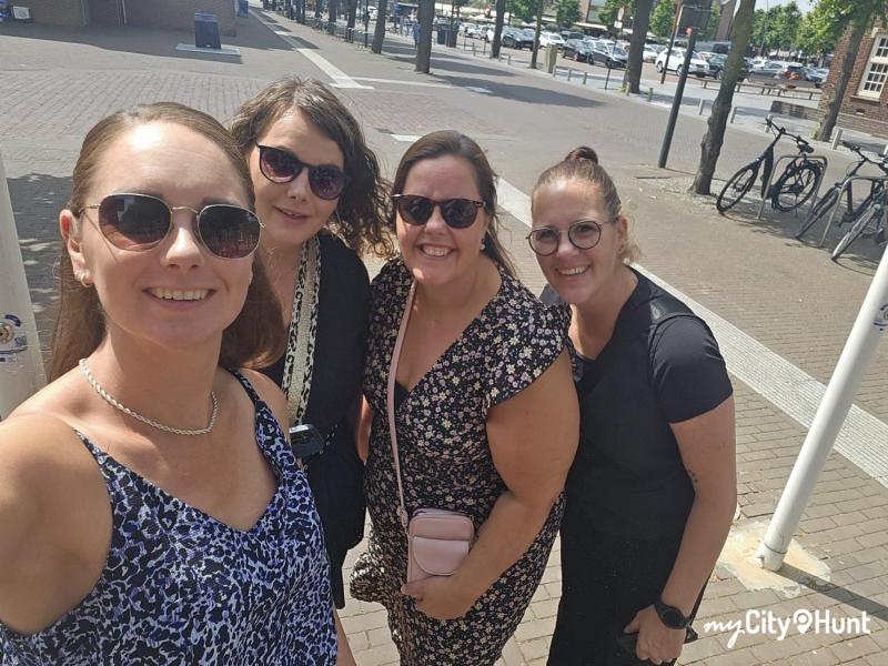 myCityHunt Schnitzeljagd 6