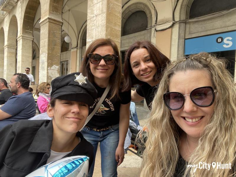 myCityHunt Schnitzeljagd 11