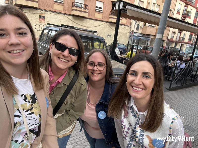 myCityHunt Schnitzeljagd 1