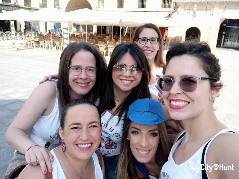 myCityHunt Schnitzeljagd 2