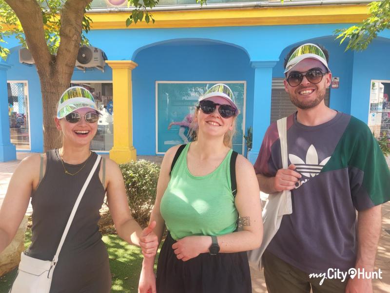 myCityHunt Schnitzeljagd 14