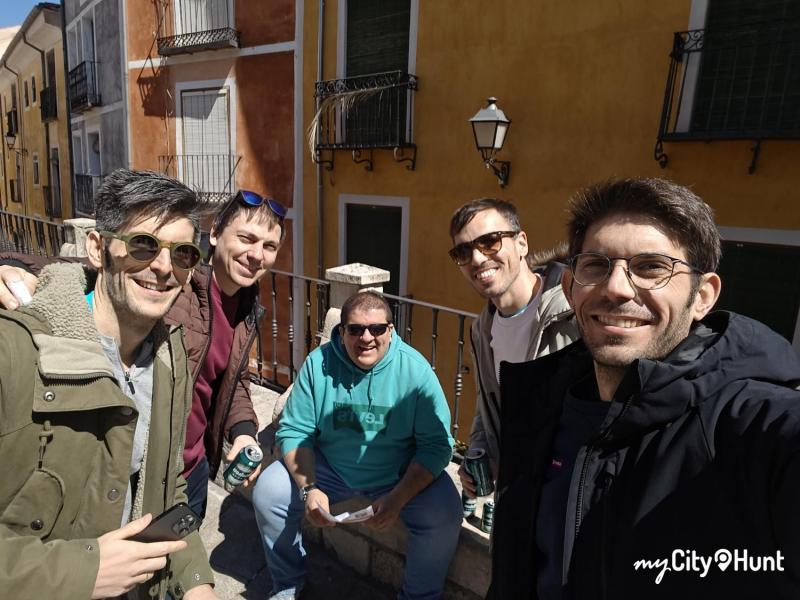 myCityHunt Schnitzeljagd 7