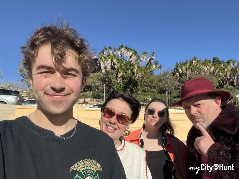 myCityHunt Schnitzeljagd 4