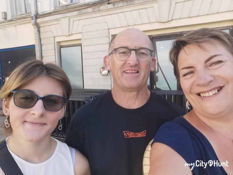 myCityHunt Schnitzeljagd 13