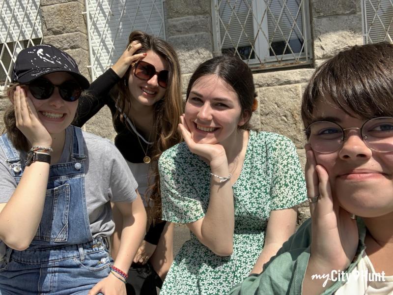 myCityHunt Schnitzeljagd 4