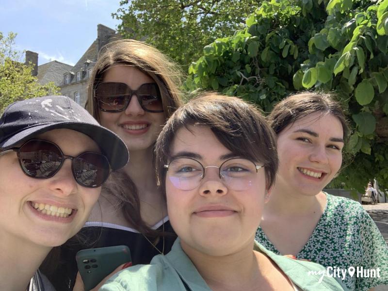 myCityHunt Schnitzeljagd 4