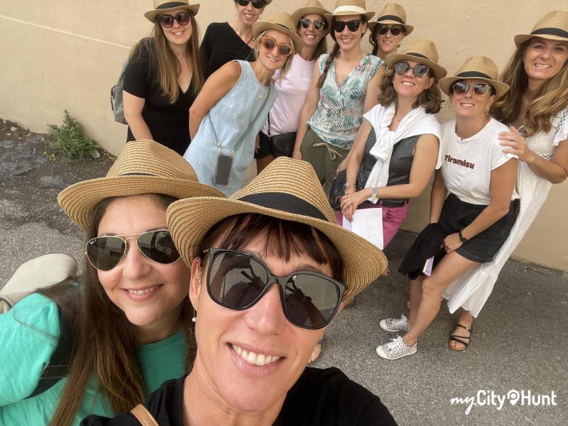 myCityHunt Schnitzeljagd 3