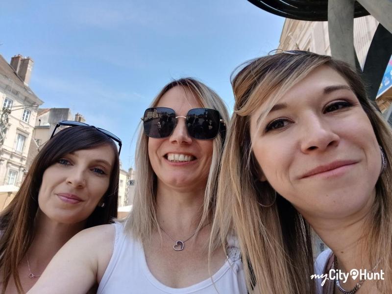 myCityHunt Schnitzeljagd 2