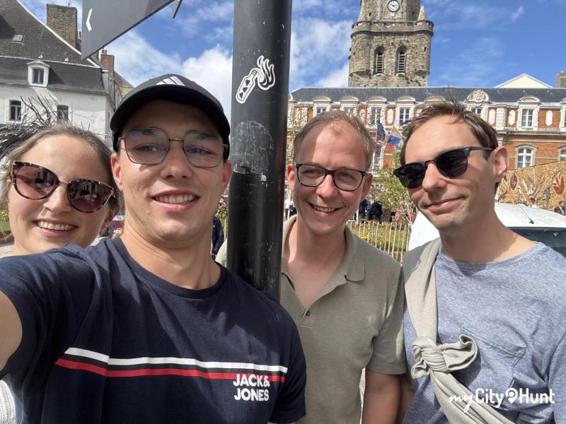 myCityHunt Schnitzeljagd 14