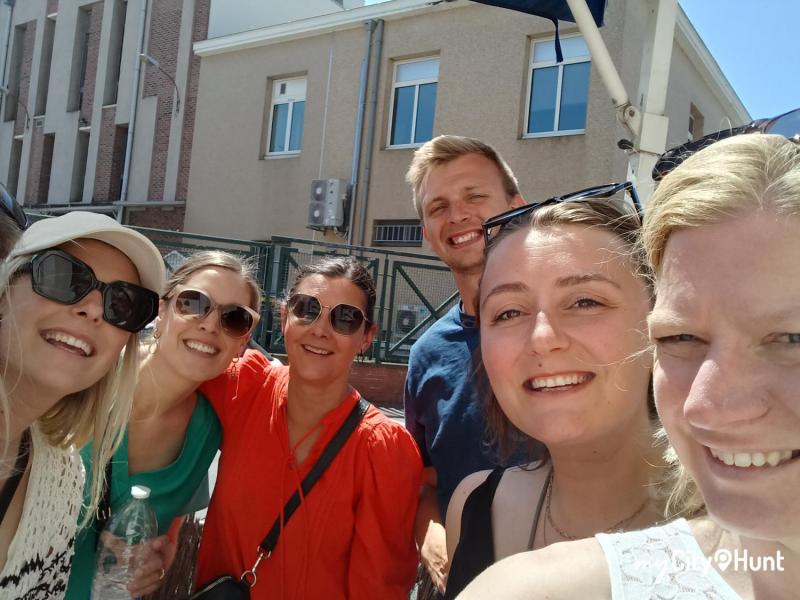 myCityHunt Schnitzeljagd 7