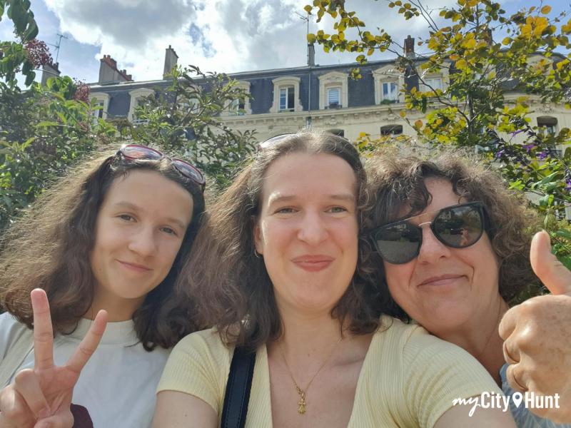 myCityHunt Schnitzeljagd 6